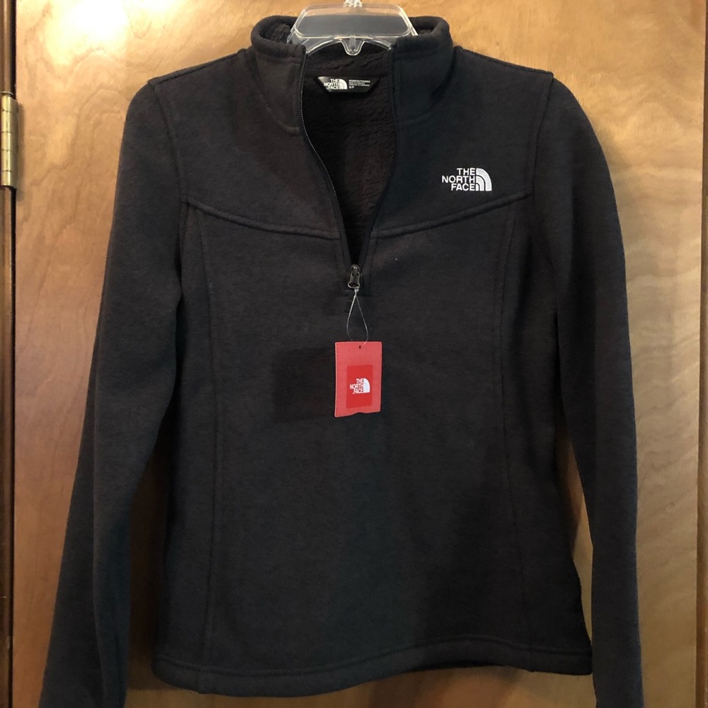 The North Face Maggy Sweater Fleece Quarter Zip